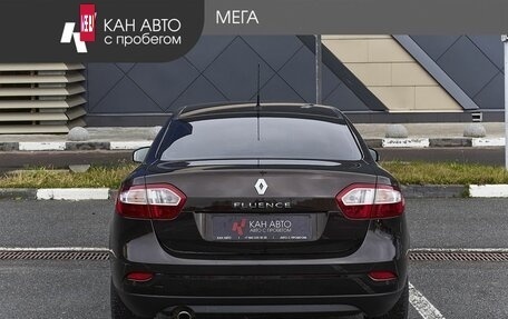 Renault Fluence I, 2014 год, 820 000 рублей, 4 фотография