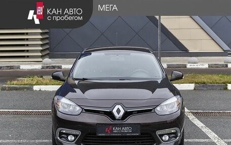 Renault Fluence I, 2014 год, 820 000 рублей, 3 фотография