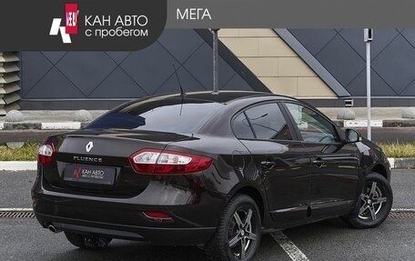 Renault Fluence I, 2014 год, 820 000 рублей, 2 фотография