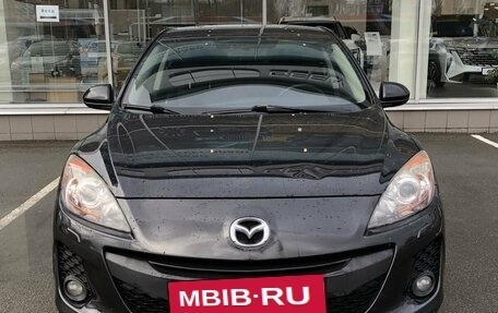 Mazda 3, 2012 год, 1 050 000 рублей, 2 фотография