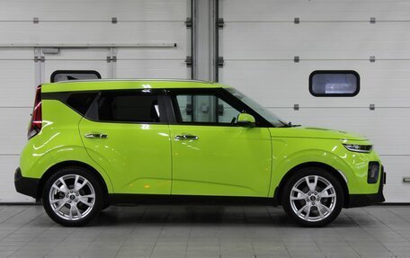 KIA Soul III, 2019 год, 1 897 000 рублей, 4 фотография