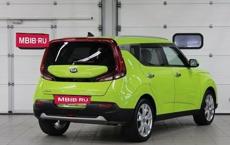 KIA Soul III, 2019 год, 1 897 000 рублей, 5 фотография