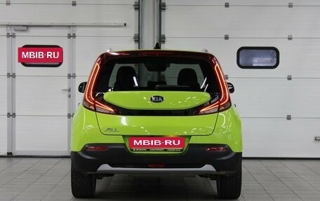 KIA Soul III, 2019 год, 1 897 000 рублей, 6 фотография
