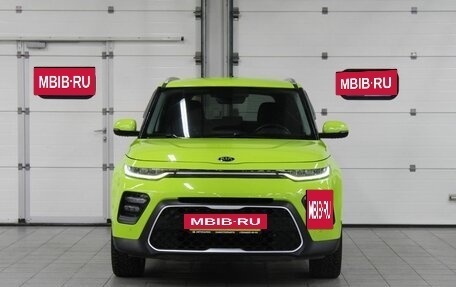 KIA Soul III, 2019 год, 1 897 000 рублей, 2 фотография