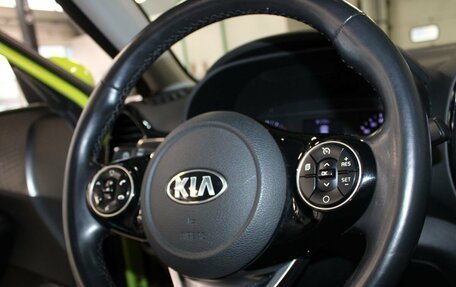 KIA Soul III, 2019 год, 1 897 000 рублей, 19 фотография