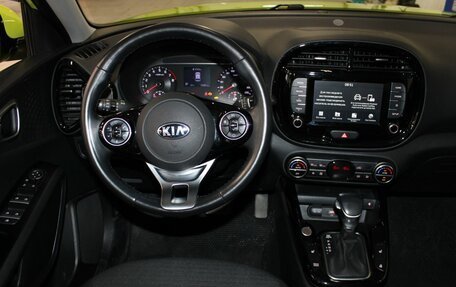 KIA Soul III, 2019 год, 1 897 000 рублей, 14 фотография