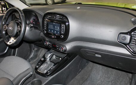 KIA Soul III, 2019 год, 1 897 000 рублей, 9 фотография