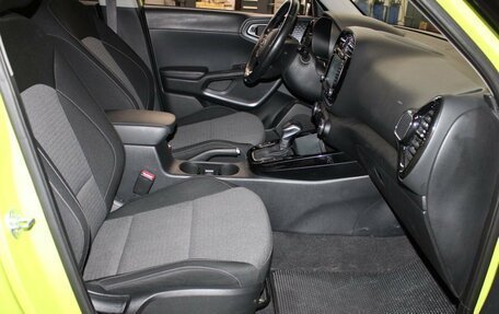 KIA Soul III, 2019 год, 1 897 000 рублей, 10 фотография