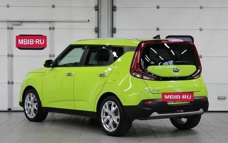 KIA Soul III, 2019 год, 1 897 000 рублей, 7 фотография