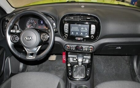 KIA Soul III, 2019 год, 1 897 000 рублей, 15 фотография