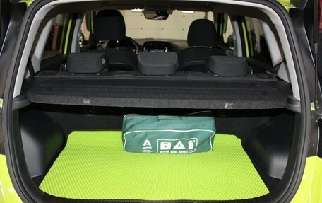 KIA Soul III, 2019 год, 1 897 000 рублей, 22 фотография