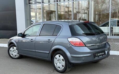 Opel Astra H, 2006 год, 550 000 рублей, 3 фотография