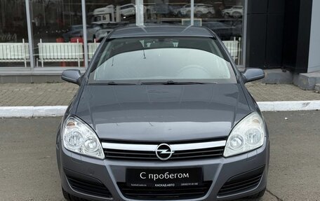 Opel Astra H, 2006 год, 550 000 рублей, 8 фотография