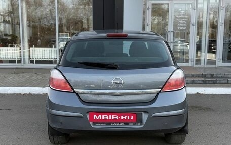 Opel Astra H, 2006 год, 550 000 рублей, 4 фотография