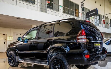 Toyota Land Cruiser Prado 120 рестайлинг, 2007 год, 2 338 000 рублей, 5 фотография