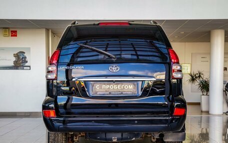 Toyota Land Cruiser Prado 120 рестайлинг, 2007 год, 2 338 000 рублей, 6 фотография