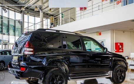 Toyota Land Cruiser Prado 120 рестайлинг, 2007 год, 2 338 000 рублей, 7 фотография