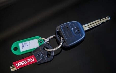 Toyota Land Cruiser Prado 120 рестайлинг, 2007 год, 2 338 000 рублей, 12 фотография