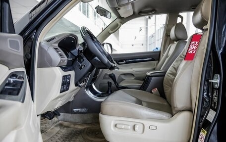 Toyota Land Cruiser Prado 120 рестайлинг, 2007 год, 2 338 000 рублей, 16 фотография