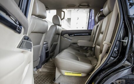 Toyota Land Cruiser Prado 120 рестайлинг, 2007 год, 2 338 000 рублей, 25 фотография