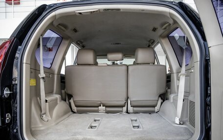 Toyota Land Cruiser Prado 120 рестайлинг, 2007 год, 2 338 000 рублей, 26 фотография