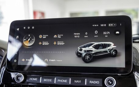 Toyota Land Cruiser Prado 120 рестайлинг, 2007 год, 2 338 000 рублей, 28 фотография