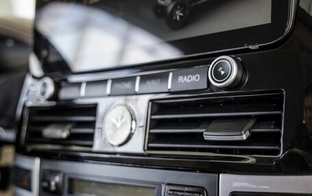 Toyota Land Cruiser Prado 120 рестайлинг, 2007 год, 2 338 000 рублей, 29 фотография