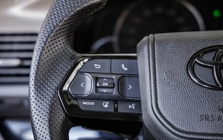 Toyota Land Cruiser Prado 120 рестайлинг, 2007 год, 2 338 000 рублей, 37 фотография