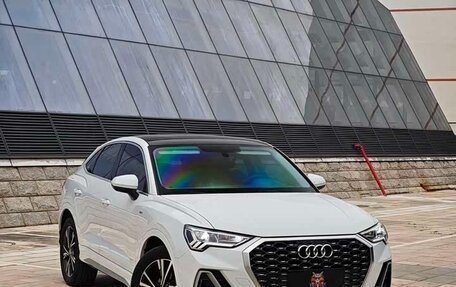 Audi Q3 Sportback, 2023 год, 3 366 832 рублей, 3 фотография