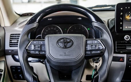 Toyota Land Cruiser Prado 120 рестайлинг, 2007 год, 2 338 000 рублей, 36 фотография