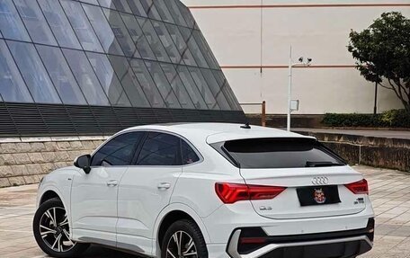 Audi Q3 Sportback, 2023 год, 3 366 832 рублей, 5 фотография