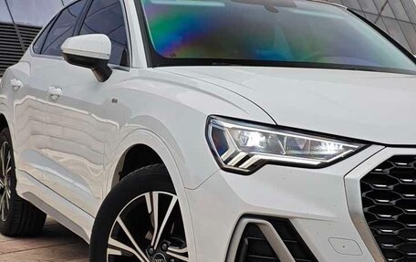 Audi Q3 Sportback, 2023 год, 3 366 832 рублей, 4 фотография