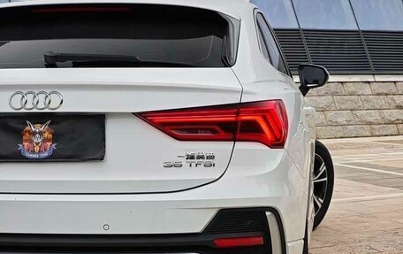 Audi Q3 Sportback, 2023 год, 3 366 832 рублей, 8 фотография