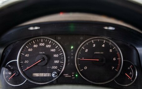 Toyota Land Cruiser Prado 120 рестайлинг, 2007 год, 2 338 000 рублей, 39 фотография