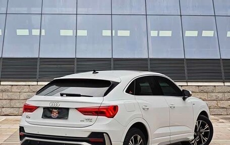 Audi Q3 Sportback, 2023 год, 3 366 832 рублей, 7 фотография