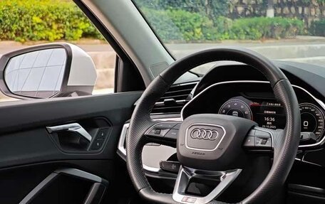 Audi Q3 Sportback, 2023 год, 3 366 832 рублей, 11 фотография