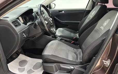 Volkswagen Jetta VI, 2014 год, 1 080 000 рублей, 9 фотография