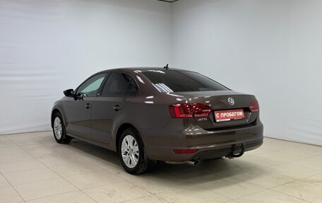 Volkswagen Jetta VI, 2014 год, 1 080 000 рублей, 6 фотография