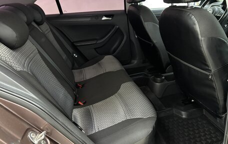 Volkswagen Jetta VI, 2014 год, 1 080 000 рублей, 15 фотография