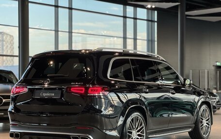 Mercedes-Benz GLS AMG, 2020 год, 18 900 000 рублей, 2 фотография