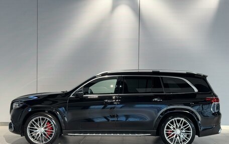 Mercedes-Benz GLS AMG, 2020 год, 18 900 000 рублей, 8 фотография