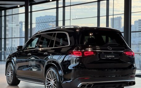 Mercedes-Benz GLS AMG, 2020 год, 18 900 000 рублей, 6 фотография