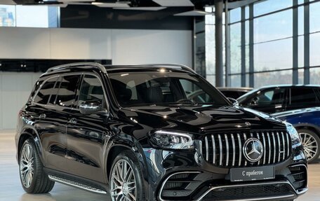 Mercedes-Benz GLS AMG, 2020 год, 18 900 000 рублей, 5 фотография