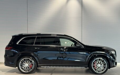 Mercedes-Benz GLS AMG, 2020 год, 18 900 000 рублей, 7 фотография