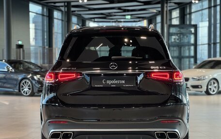 Mercedes-Benz GLS AMG, 2020 год, 18 900 000 рублей, 4 фотография