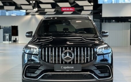 Mercedes-Benz GLS AMG, 2020 год, 18 900 000 рублей, 3 фотография