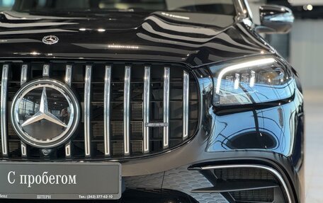 Mercedes-Benz GLS AMG, 2020 год, 18 900 000 рублей, 10 фотография