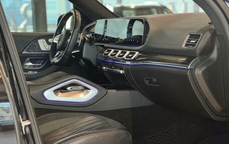 Mercedes-Benz GLS AMG, 2020 год, 18 900 000 рублей, 16 фотография