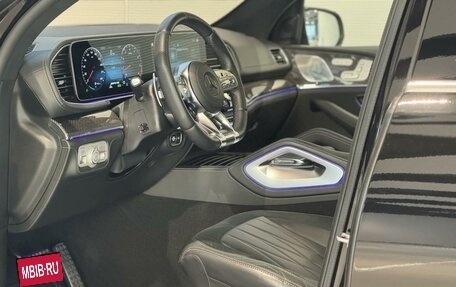 Mercedes-Benz GLS AMG, 2020 год, 18 900 000 рублей, 13 фотография