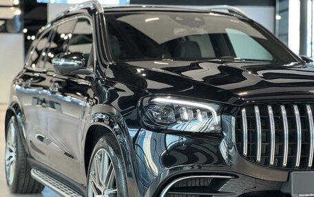 Mercedes-Benz GLS AMG, 2020 год, 18 900 000 рублей, 25 фотография